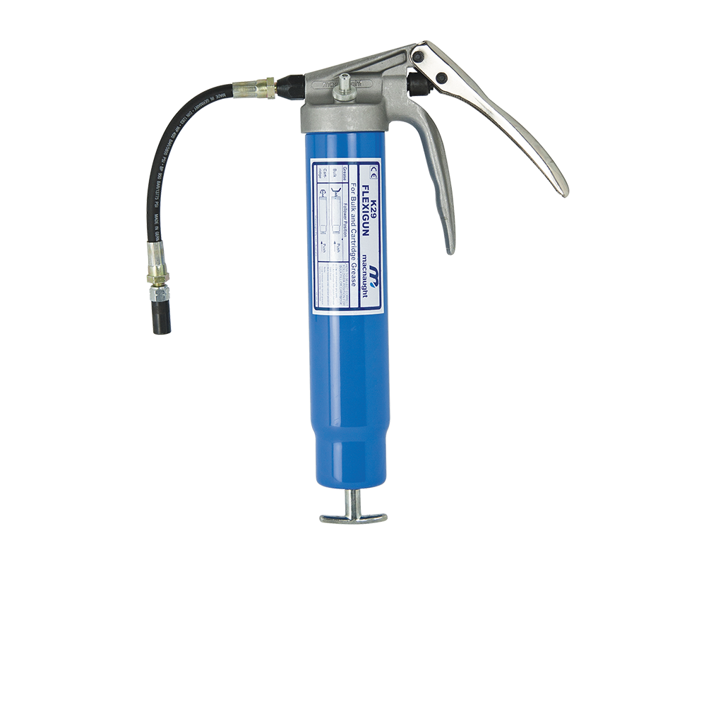 GREASE PUMPS Macnaught